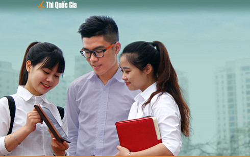 NXB Giáo dục cập nhật cổng luyện thi THPT Quốc gia