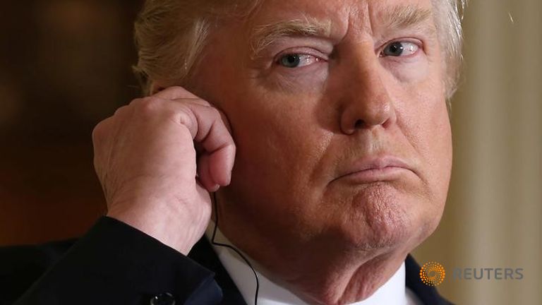 Ông Trump sẽ làm giảm chi phí bức tường biên giới với Mexico