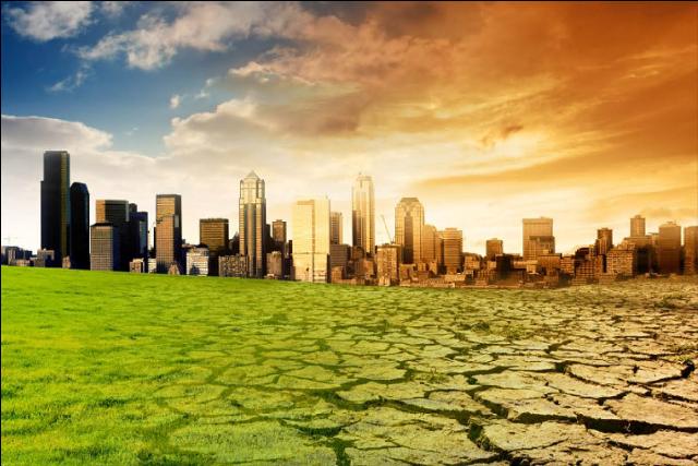 Cấp thành phố đóng vai trò quan trọng trong cuộc chiến chống biến đổi khí hậu