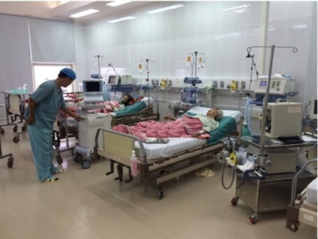 Thành lập đơn vị Hồi sức cấp cứu Tim mạch và Hỗ trợ tuần hoàn cơ học