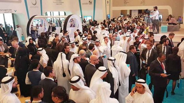 Khai mạc Hội nghị thượng đỉnh chính phủ toàn cầu tại UAE
