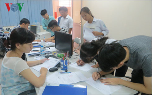 Thí sinh không mặn mà với tổ hợp thi Khoa học xã hội