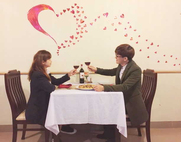 Quà lạ cho ngày tình yêu