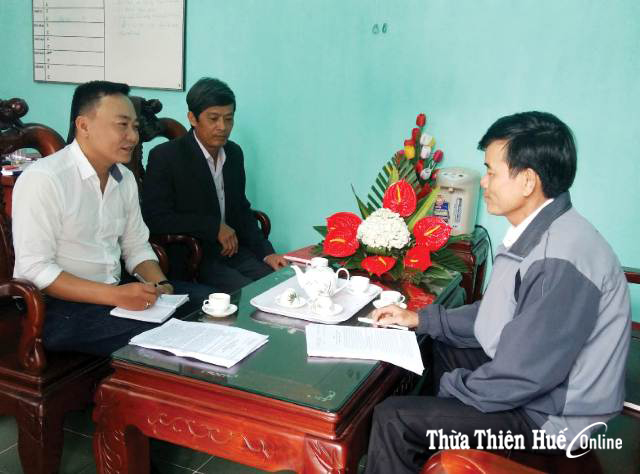 Kiểm tra để ngăn chặn sai phạm