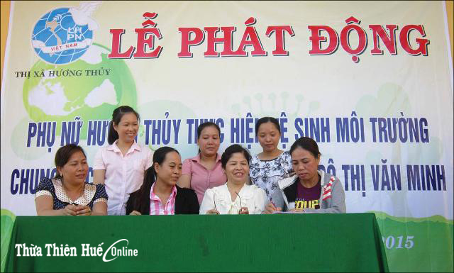 Đồng hành với chị em