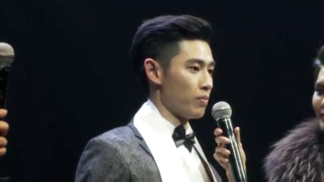 Đại diện Việt Nam bị sự cố phiên dịch ở chung kết Mister International 2017