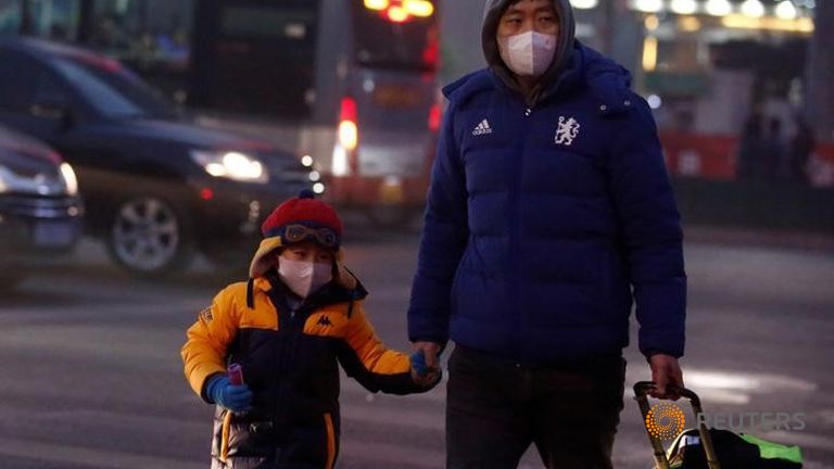 Trung Quốc, Ấn Độ chiếm hơn 1 2 số ca tử vong do ô nhiễm toàn cầu