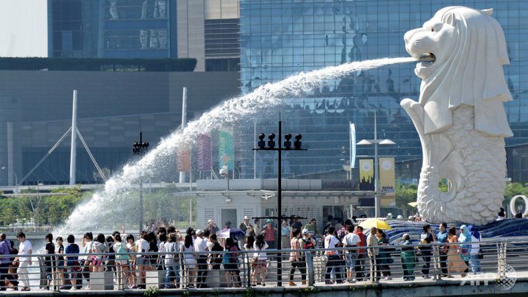 Khách du lịch đến Singapore tăng cao kỷ lục trong năm 2016