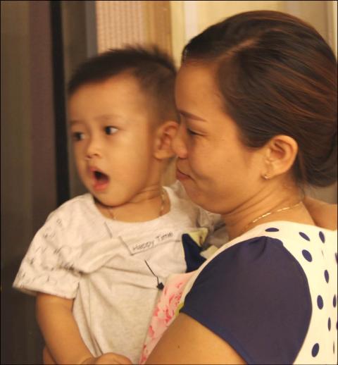 Loay hoay tìm người giúp việc sau tết