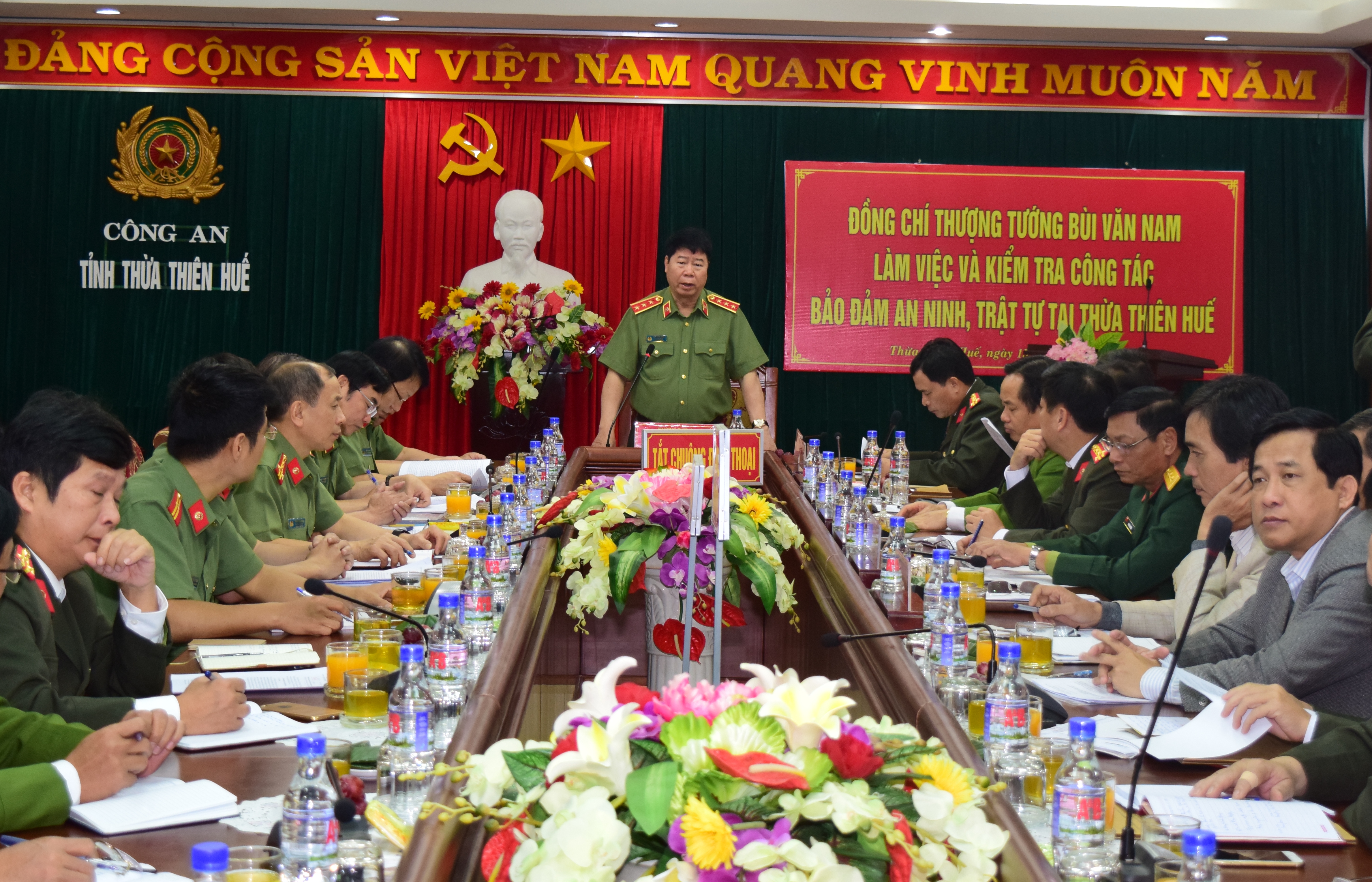 Đảm bảo an toàn tuyệt đối các hoạt động hội nghị APEC