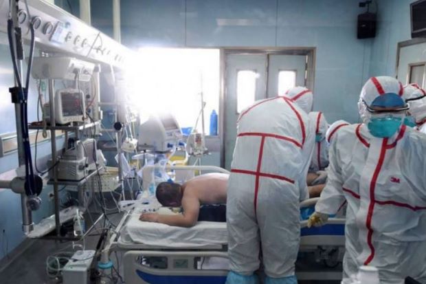 Trung Quốc Tử vong vì cúm gia cầm tăng vọt lên 79 ca trong tháng 1 216