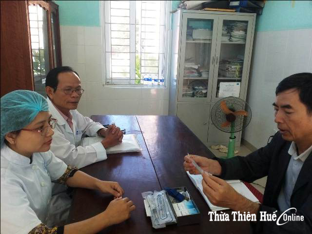 Không lơ là trong phòng chống dịch bệnh