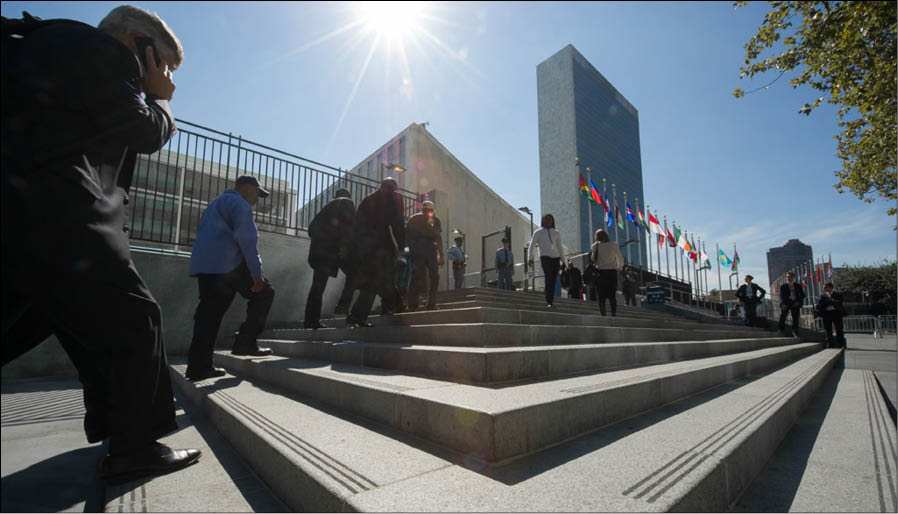 LHQ công bố lộ trình cải cách chiến lược hòa bình và an ninh