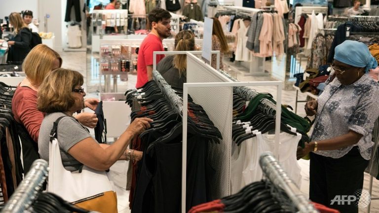 Mỹ Lạm phát đạt tốc độ nhanh nhất trong vòng 4 năm