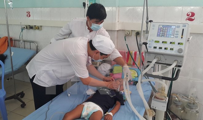 Mỗi năm ở Việt Nam có khoảng 1 000 ca viêm não virus