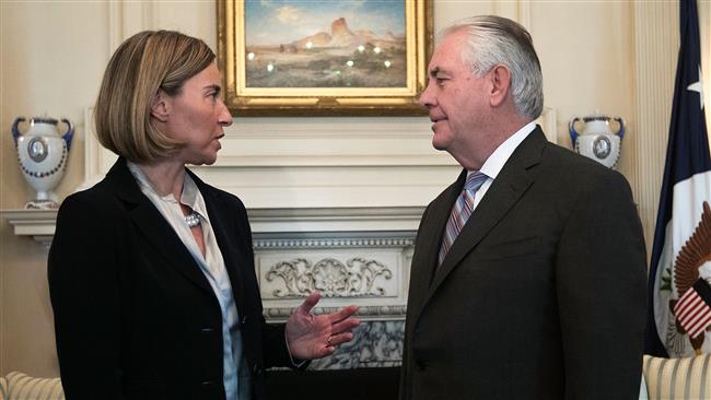 EU cảnh báo Sự phân cực ở Mỹ có thể gây bất ổn toàn cầu