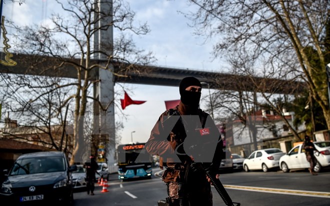 Hy Lạp bất ngờ đưa ra cảnh báo về nguy cơ an ninh ở Thổ Nhĩ Kỳ