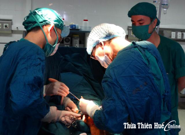 Người dân miền Trung được thụ hưởng