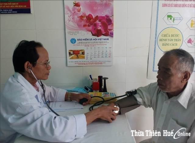 Thầy thuốc giỏi của bản làng