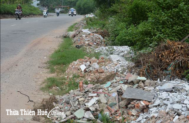 Phải đi, mới đến