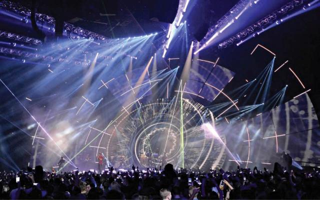 MTV 2017 quay lại London sau 20 năm