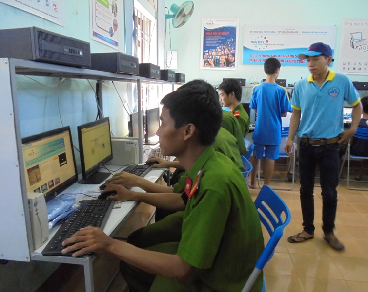 Cộng đồng hưởng lợi