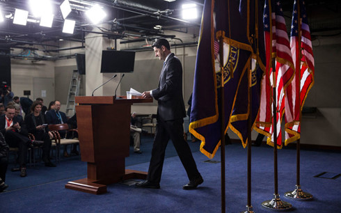 Phe Cộng hòa Mỹ phác thảo lộ trình thay thế Obamacare