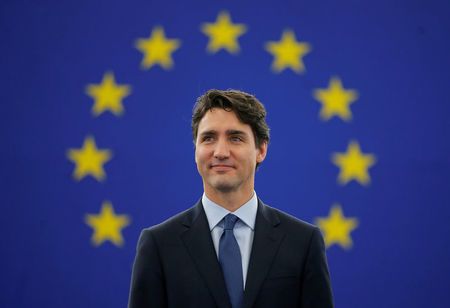 Thủ tướng Canada kêu gọi tăng cường lợi ích xã hội từ nền kinh tế