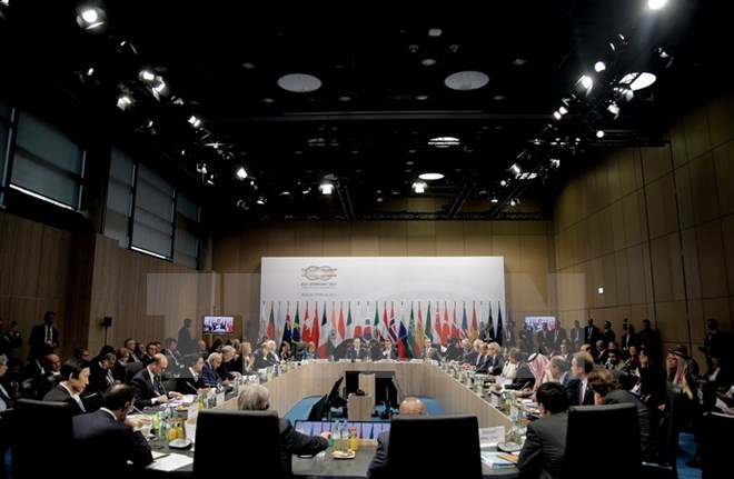 G20 khẳng định hợp tác đa phương giải quyết mọi thách thức toàn cầu