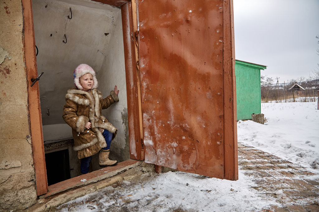 UNICEF Một triệu trẻ em cần viện trợ nhân đạo ở Ukraine