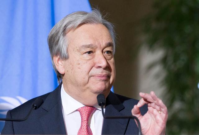 Tổng thư ký LHQ Cần có “sự đột biến trong chính sách ngoại giao hòa bình”