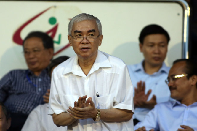 VFF yêu cầu xử lý nghiêm vụ Long An phản ứng trọng tài