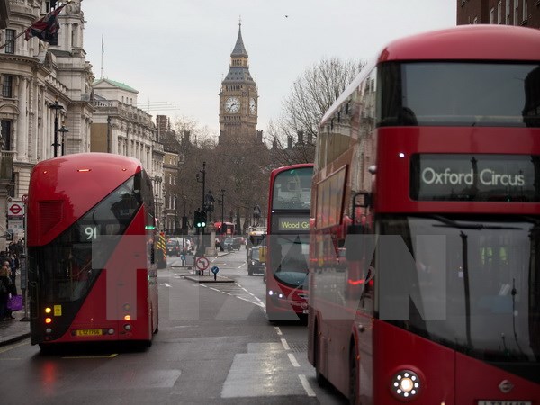 Cú đòn đánh vào tham vọng của Anh trong tiến trình Brexit