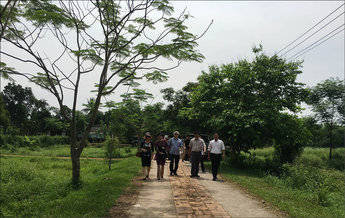 50 học viên tham gia lớp bồi dưỡng kiến thức hướng dẫn viên du lịch