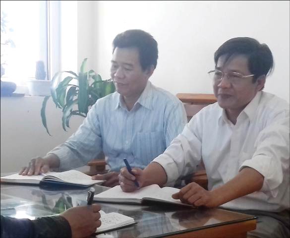 Phong Điền tăng cường công tác kiểm tra, giám sát