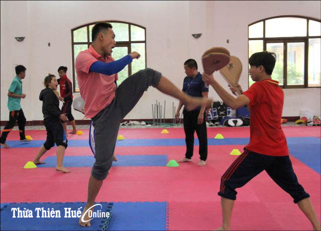 Khởi động cho những giải đấu mới