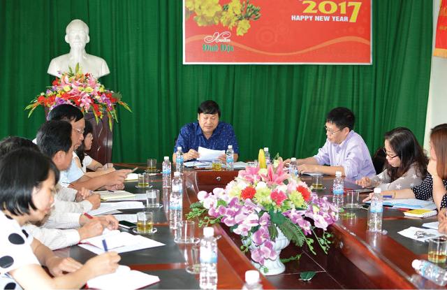 Tháo gỡ khó khăn, nâng cao chất lượng tuyên truyền về công tác xây dựng Đảng