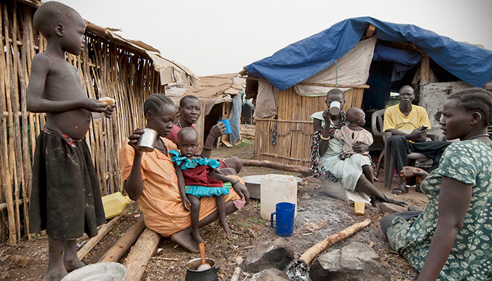 LHQ khẩn trương kêu gọi 4,4 tỷ USD giúp ngăn chặn nạn đói ở châu Phi