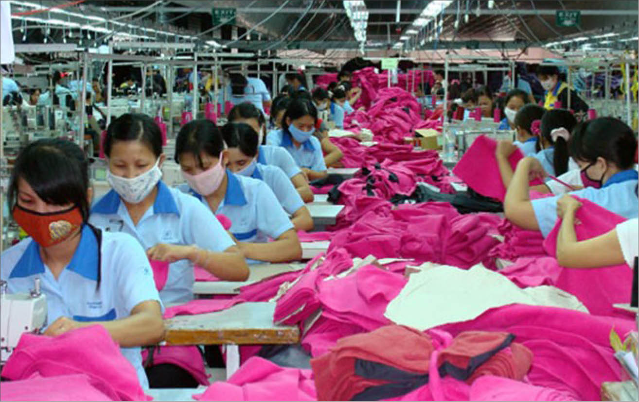 Cơ hội của “Bộ ngũ hùng cường” châu Á