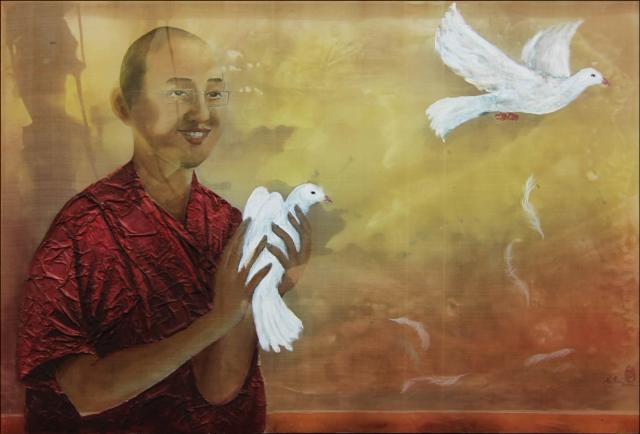 Nguyễn Thị Huệ  cái mới đầy nữ tính