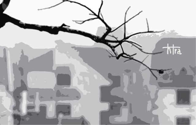 Những chạng vạng tháng giêng