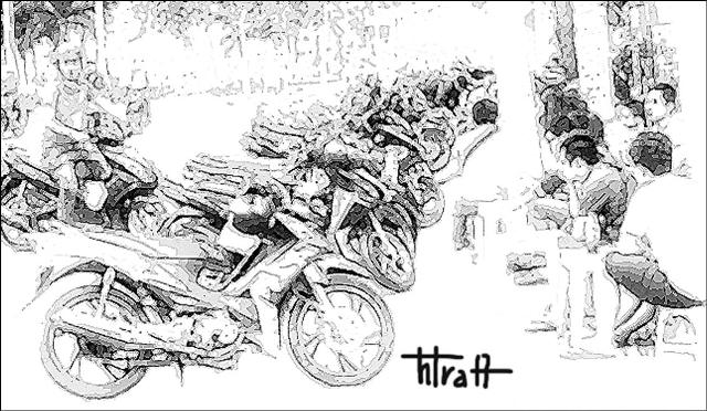 Chuyện không lửng