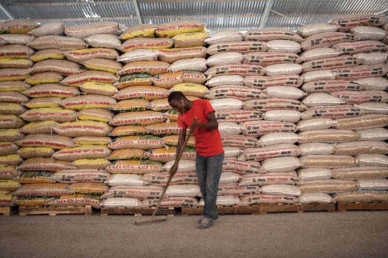 Các nhà viện trợ quốc tế chung tay giải quyết nạn đói ở Nigeria