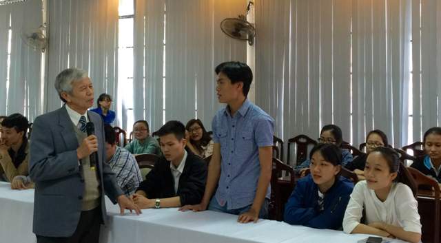 Tọa đàm “Như trái tim từ mẫu”