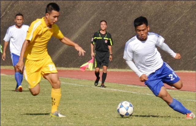 Xứng đáng ở ngôi cao