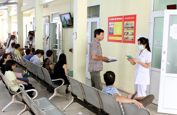 Những trăn trở của Tư lệnh ngành Y