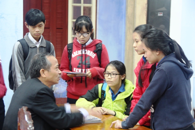 Hơn 5 000 học sinh tham gia ngày hội tư vấn tuyển sinh