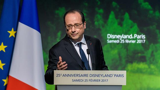 Tổng thống Pháp kêu gọi ông Trump thể hiện sự hỗ trợ đối với đồng minh