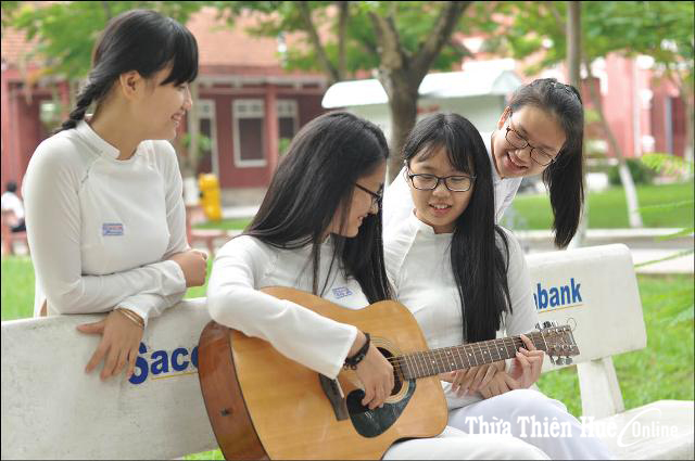 Nơi kết nối các thế hệ học sinh giỏi văn