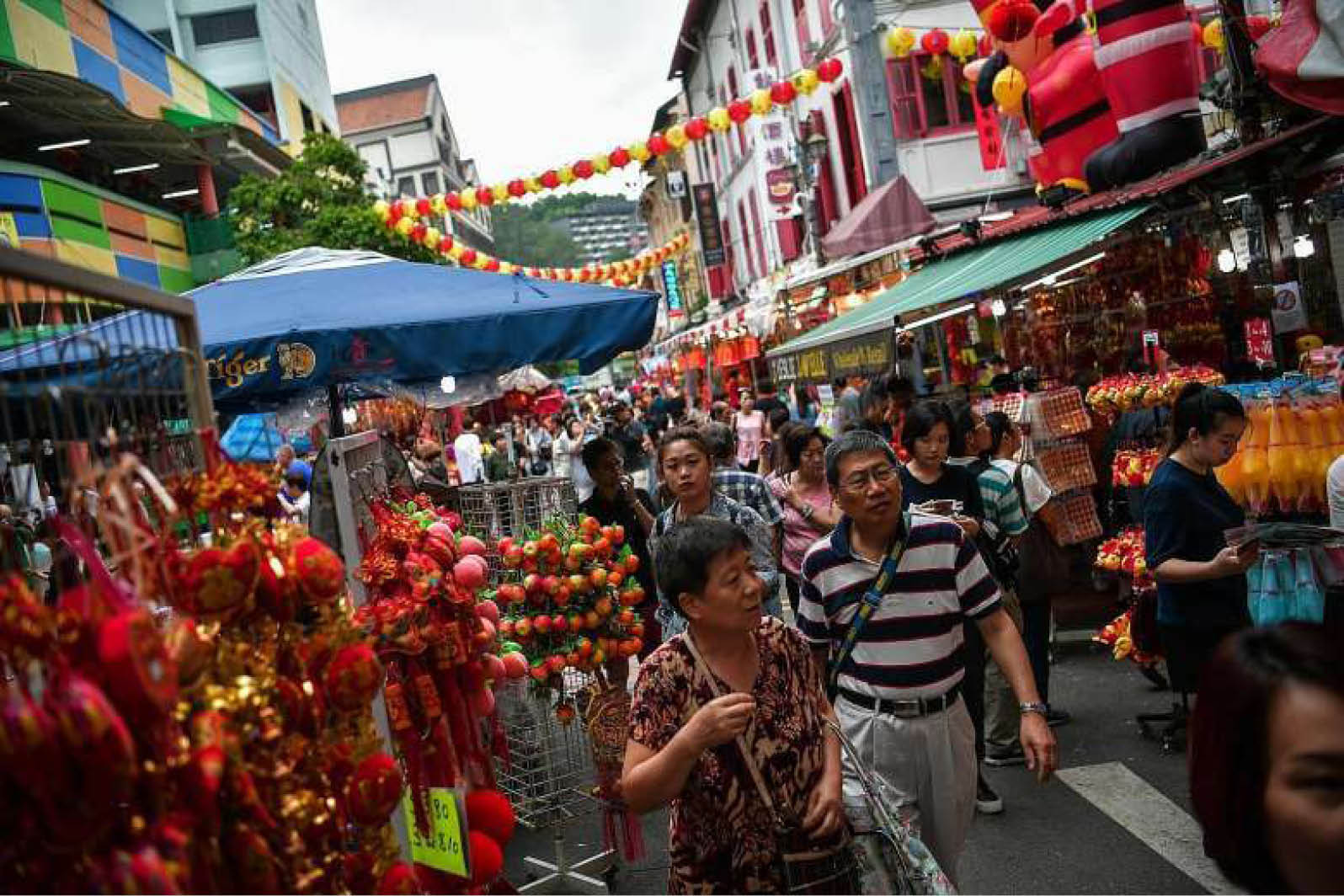Khách du lịch Trung Quốc đến Đông Nam Á tăng mạnh trong những năm gần đây